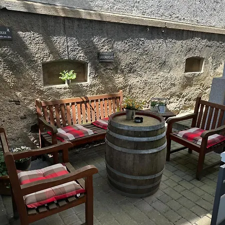 Apartman Kleine Auszeit *
