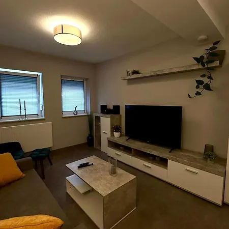 Kleine Auszeit Apartman *