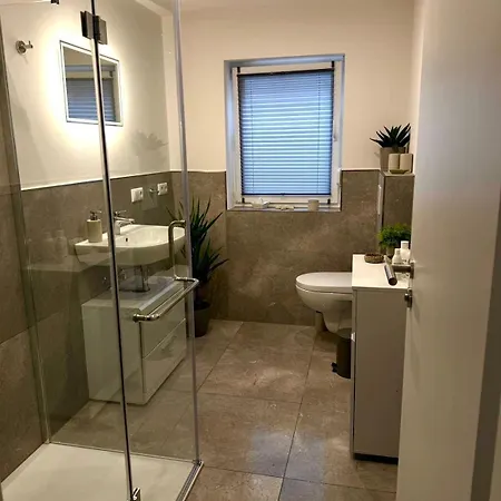 Apartman Kleine Auszeit *
