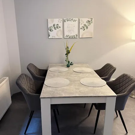 Kleine Auszeit 公寓