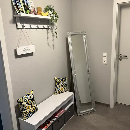 Apartman Kleine Auszeit Biedenkopf