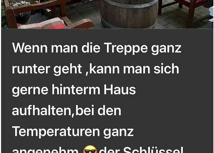 Appartement Kleine Auszeit