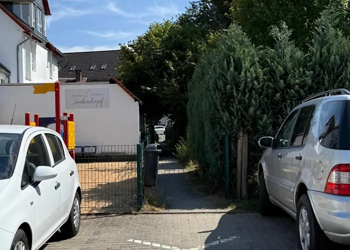 Kleine Auszeit * Biedenkopf