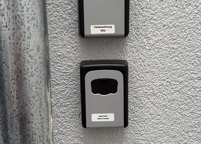 Appartement Kleine Auszeit Biedenkopf