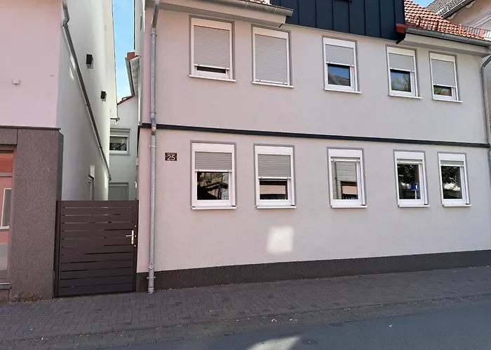 Kleine Auszeit Biedenkopf