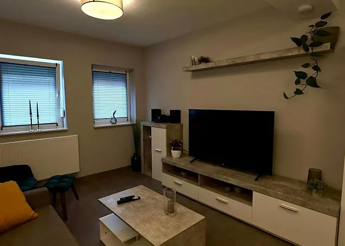 Kleine Auszeit Appartement *